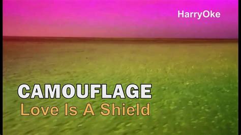 camouflage mp3|camouflage love is a shield.